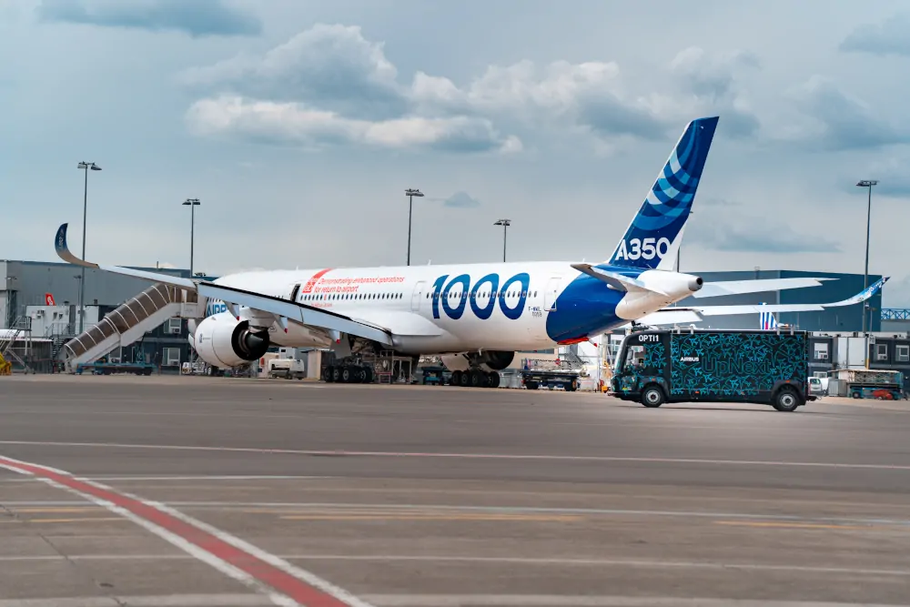 Demonstrator Optima: Trwają testy nowej technologii wspomagania pilotów