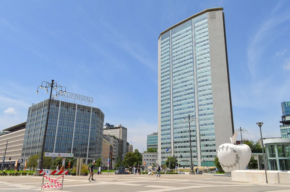 Pirelli Tower