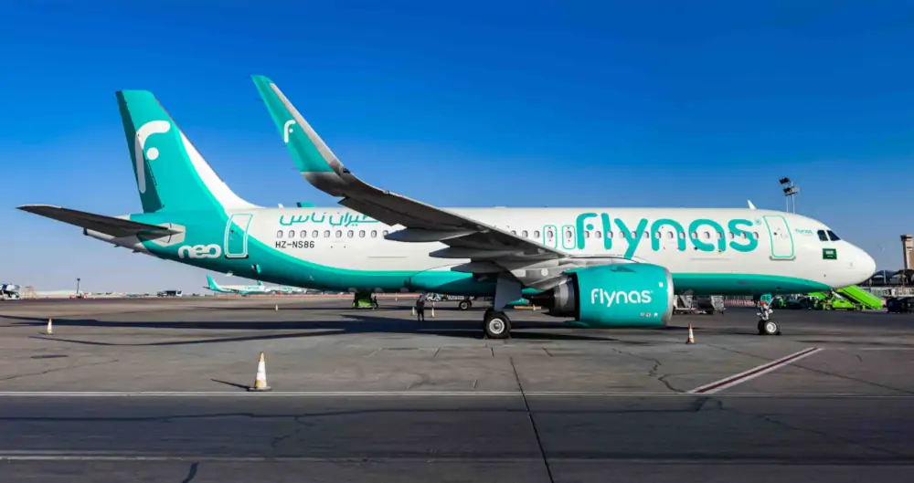 A320neo flynas