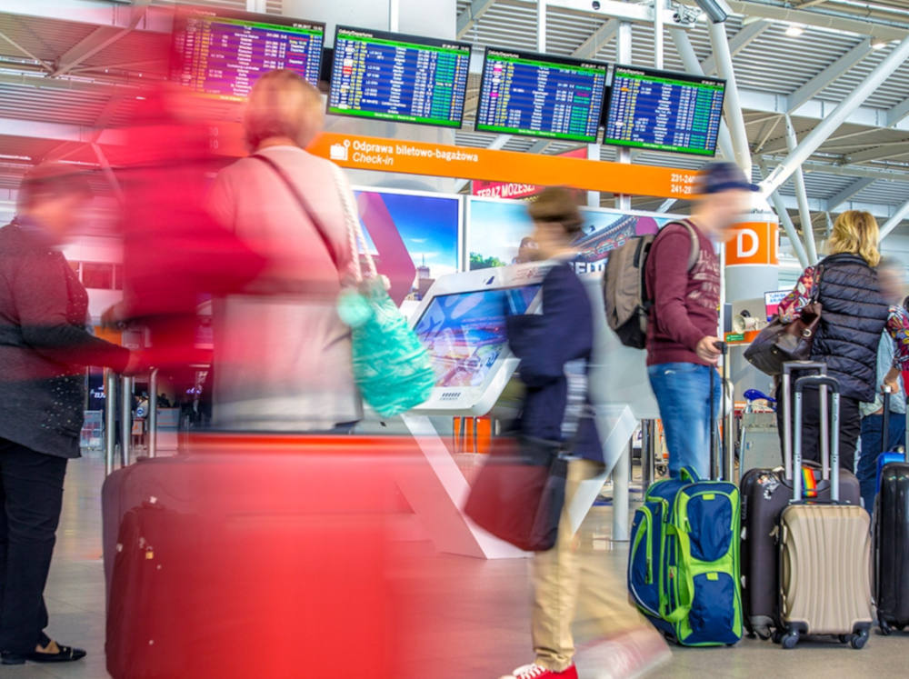Terminal Portu Lotniczego im. Fryderyka Chopina