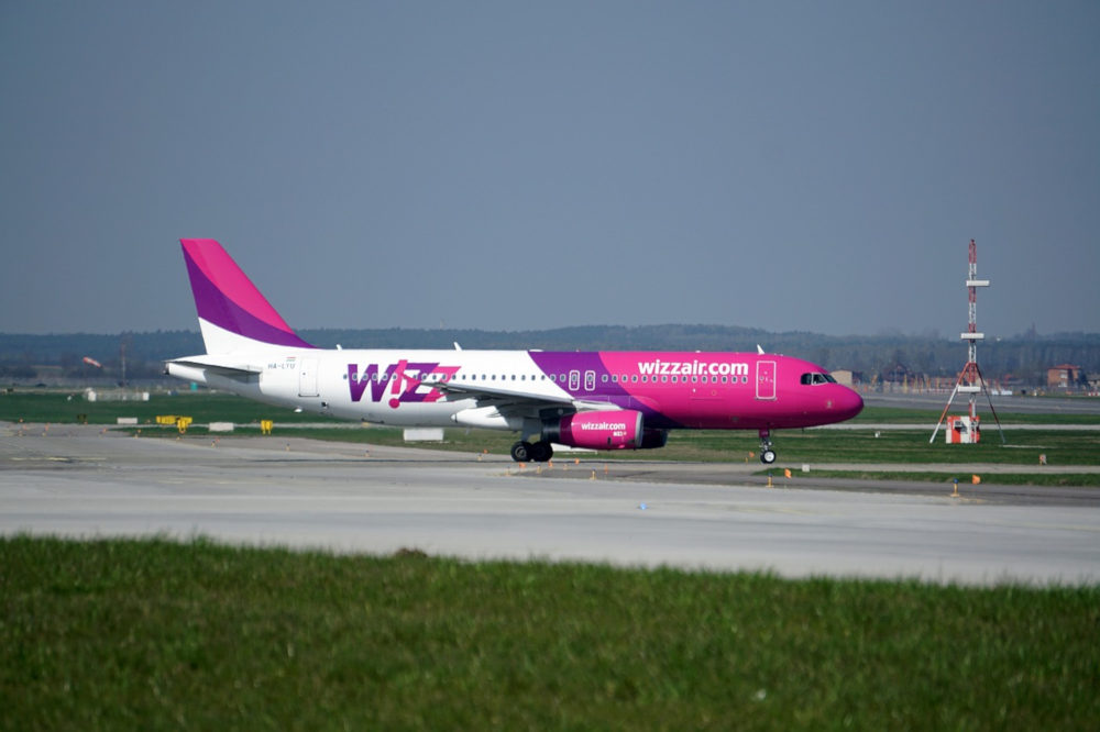 Samolot Wizz Air - Foto: Pixabay License / Skyradar